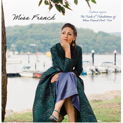 Miss French The Trials And Tribulations Of Miss French Part Two Vinyl LP USED