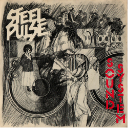 Steel Pulse Sound System Vinyl 7" USED