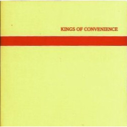 Kings Of Convenience Brave New World Vinyl 7" USED