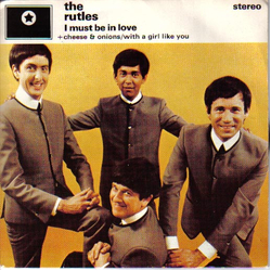 The Rutles I Must Be In Love / Cheese & Onions / With A Girl Like You Vinyl 7" USED