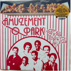Amuzement Park Amuzement Park Vinyl LP USED