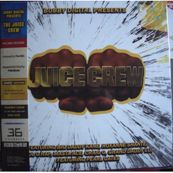 Bobby Digital / Juice Crew All Stars Juice Crew Vinyl 12" USED