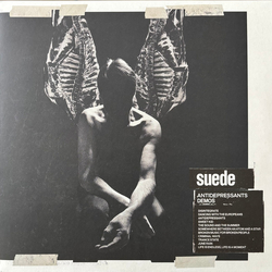 Suede Antidepressants Demos Vinyl LP USED