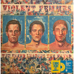 Violent Femmes The Blind Leading The Naked Vinyl LP USED