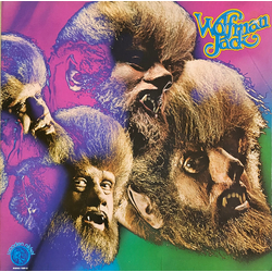 Wolfman Jack Wolfman Jack Vinyl LP USED