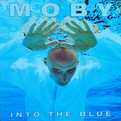 Moby Into The Blue Vinyl 12" USED