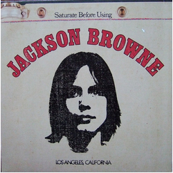 Jackson Browne Jackson Browne Vinyl LP USED