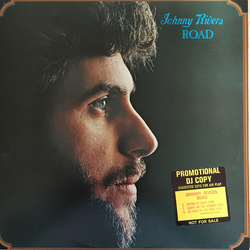 Johnny Rivers Road Vinyl LP USED