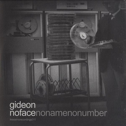 Gideon (3) Noface Vinyl 12" USED