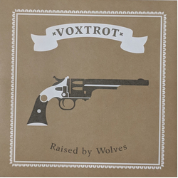 Voxtrot Raised By Wolves Vinyl 7" USED