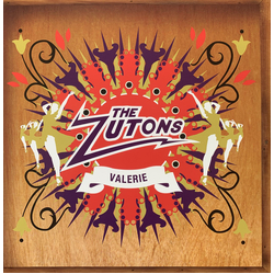 The Zutons Valerie Vinyl 12" USED