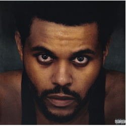 The Weeknd Hurry Up Tomorrow Vinyl LP USED