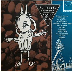 Various Potatoes - A Collection Of Folk Songs From Ralph Records Vinyl LP USED