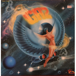 Gaz Gaz Vinyl LP USED