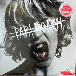 Papa Roach Crooked Teeth Vinyl LP USED