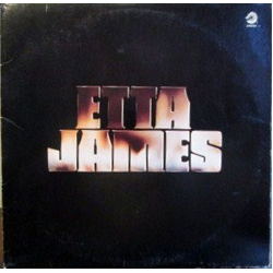 Etta James Etta James Vinyl LP USED
