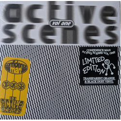 Confidence Man Active Scenes Vol One Vinyl 12" USED