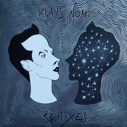 Klaus Nomi Klaus Nomi Remixes Vinyl LP USED
