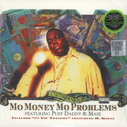 Notorious B.I.G. / Puff Daddy / Mase Mo Money, Mo Problems Vinyl 12" USED
