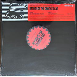 The All Seeing I / Crooked Man (2) Return Of The Crooked Cat Vinyl 12" USED