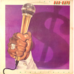 Bar-Kays Money Talks Vinyl LP USED
