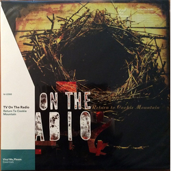 TV On The Radio Return To Cookie Mountain Vinyl 2 LP USED