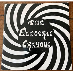 The Electric Crayons Hip Shake Junkie Vinyl 7" USED