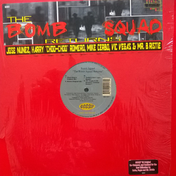 The Bomb Squad (2) The Bomb Squad Returns Vinyl 12" USED