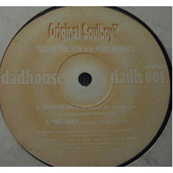 Original Soulboy Touch The Sun / Pure Summer Vinyl 12" USED