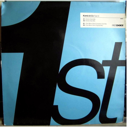 Komix & Co Feel It Vinyl 12" USED