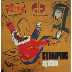 JS16 Stomping System Vinyl 12" USED