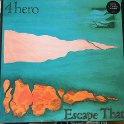 4 Hero Escape That Vinyl 12" USED