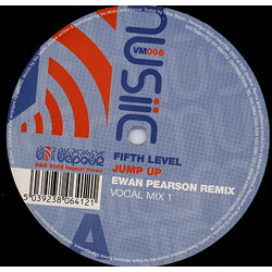 Fifth Level Jump Up Vinyl 12" USED