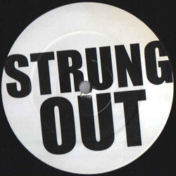 Konobi Strung Out Vinyl 12" USED