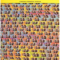 Freak Power Rush Vinyl 12" USED