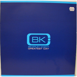 Beverley Knight Greatest Day Vinyl 12" USED