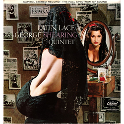 The George Shearing Quintet Latin Lace Vinyl LP USED
