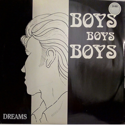 Dreams (9) Boys, Boys, Boys Vinyl 12" USED