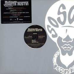 Johnta Austin Turn It Up Vinyl 12" USED