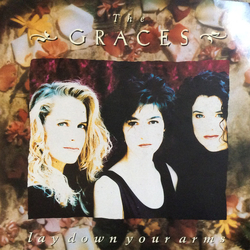 The Graces Lay Down Your Arms Vinyl 12" USED
