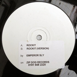 Emperor Sly Rockit Vinyl 12" USED