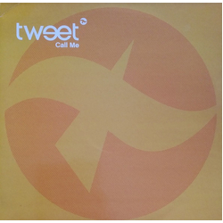 Tweet Call Me Vinyl 12" USED