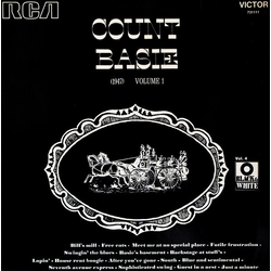 Count Basie (1947) Volume 1 Vinyl LP USED