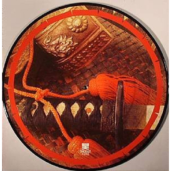 DJ Friction Friction Vs. Vol. 1: Scatter / Battle Scars Vinyl 12" USED