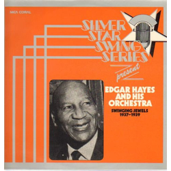 Edgar Hayes And His Orchestra Swinging Jewels 1937 - 1939 Vinyl LP USED