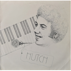 Chris Hutchinson (9) Hutch Vinyl LP USED