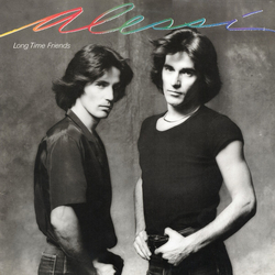 Alessi Long Time Friends Vinyl LP USED