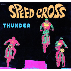 Thunder (20) Speed Cross Vinyl 12" USED