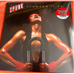 Spunk (6) Tighten It Up Vinyl LP USED