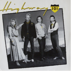 Highway 101 Highway 101 Vinyl LP USED